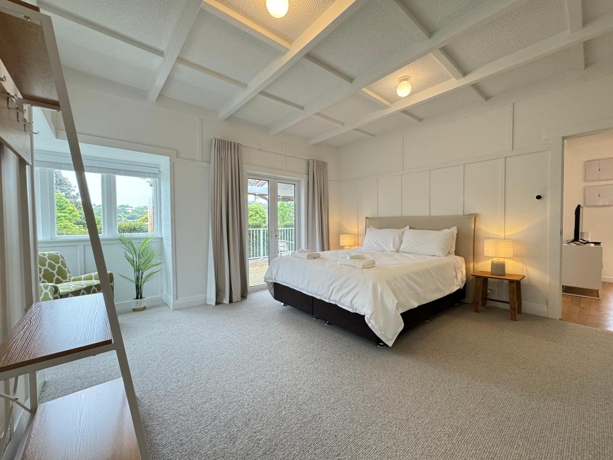 Miami One One Villa Oneroa Dış mekan fotoğraf