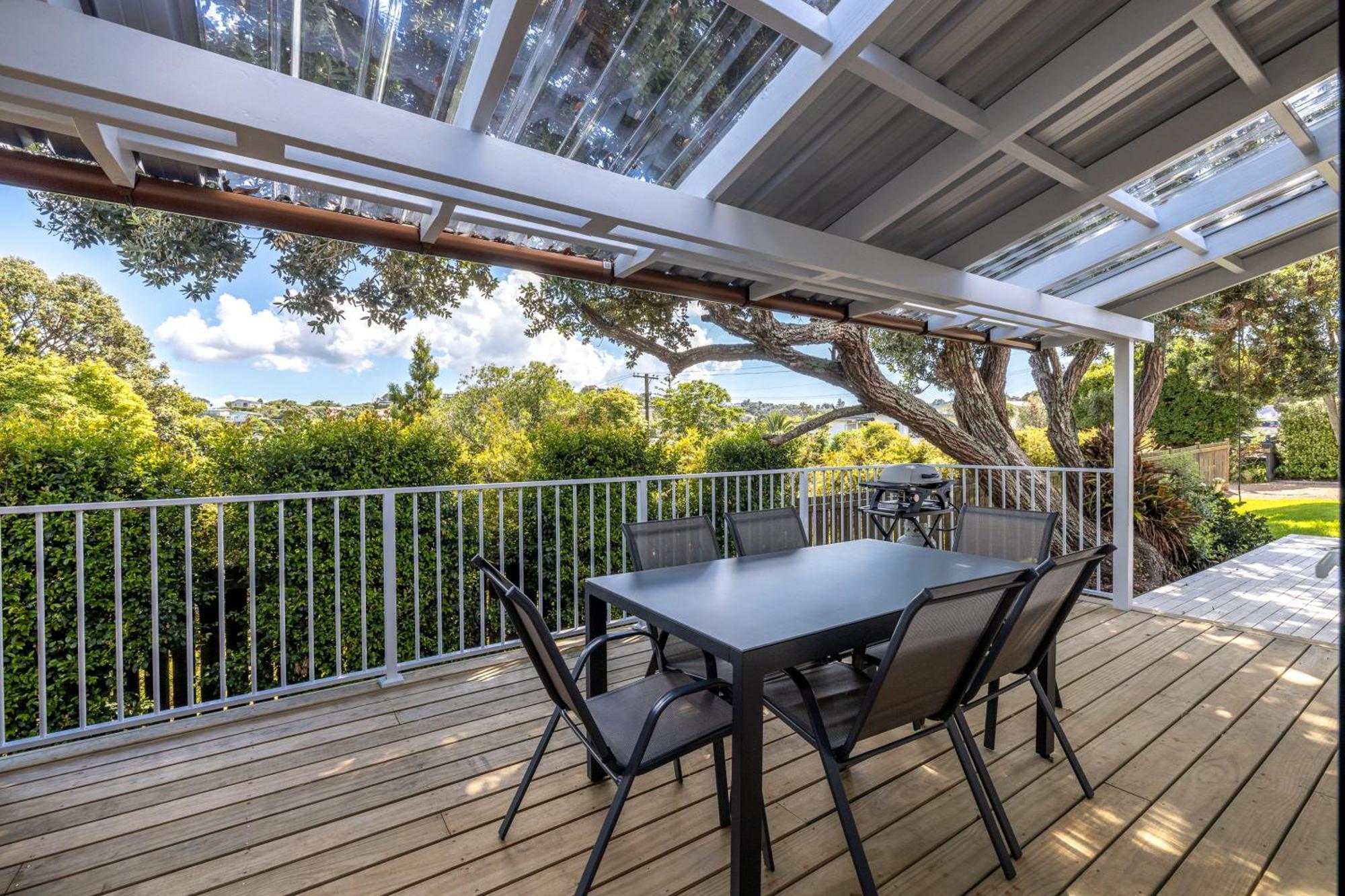 Miami One One Villa Oneroa Dış mekan fotoğraf
