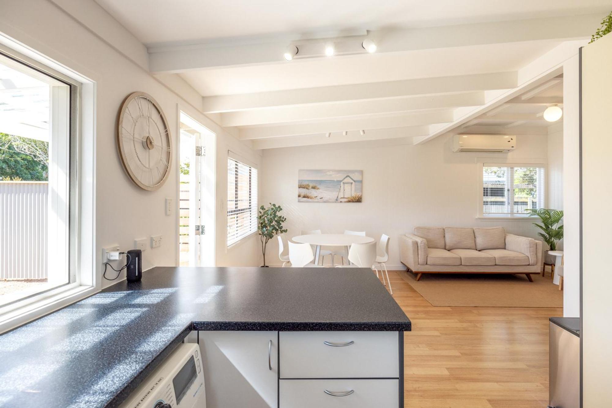 Miami One One Villa Oneroa Dış mekan fotoğraf