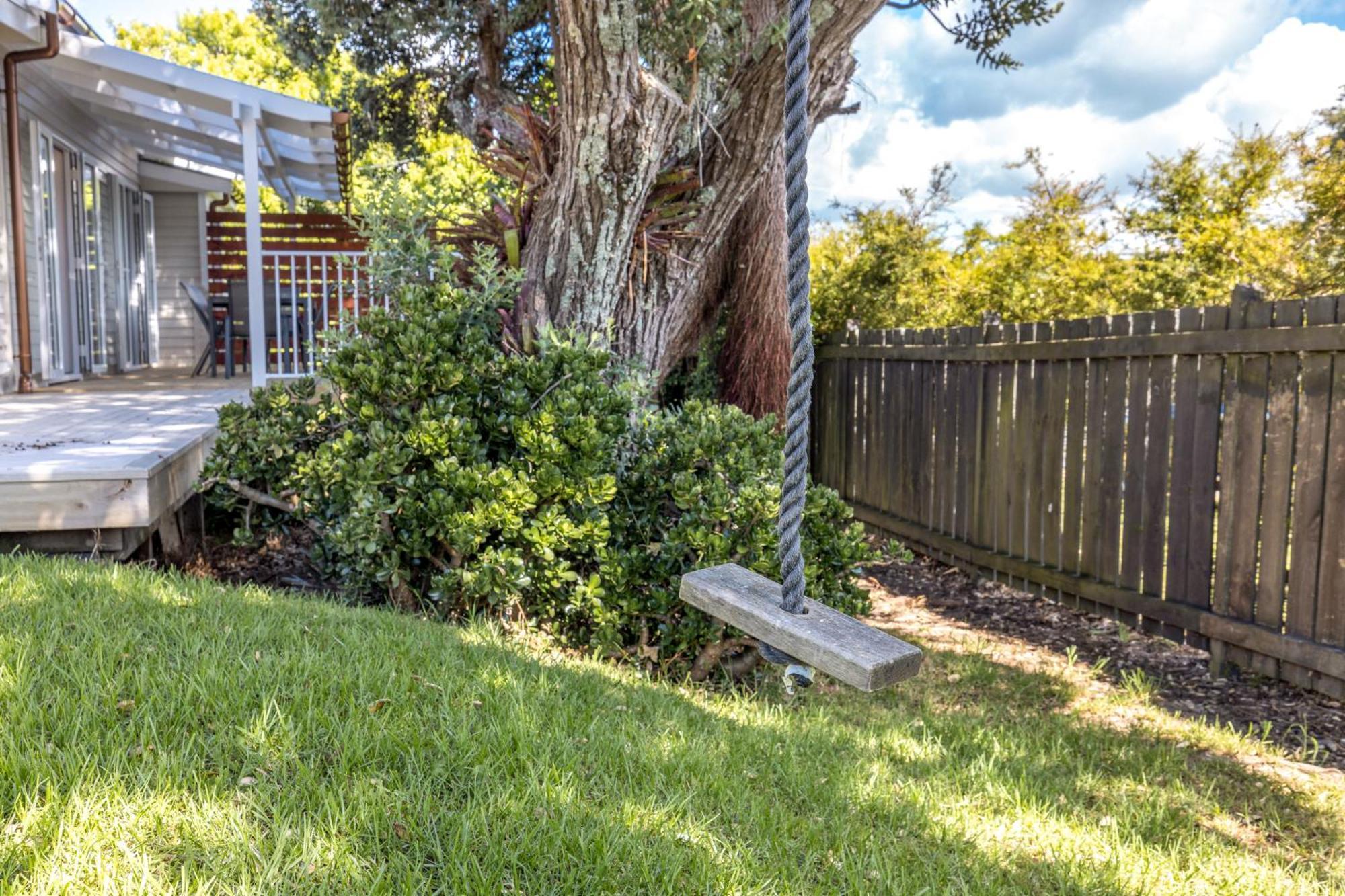 Miami One One Villa Oneroa Dış mekan fotoğraf